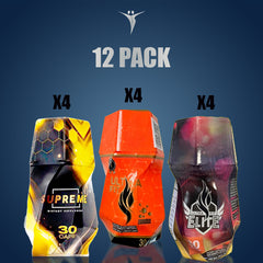 Pack Emprendedor de 12 Quemadores