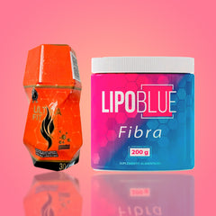 Ultrafit + Fibra Lipoblue