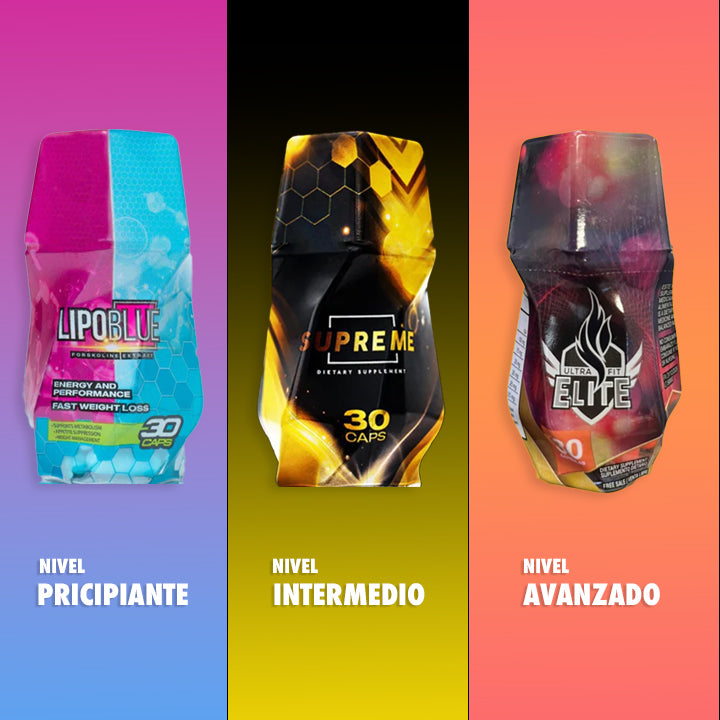 Trio Quemadores
