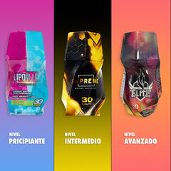 Trio Quemadores