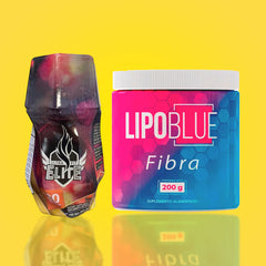 Élite + Fibra Lipoblue