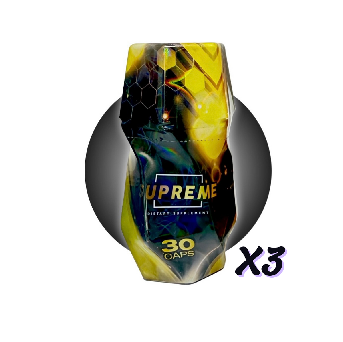 SUPREME Quemador de grasa 
